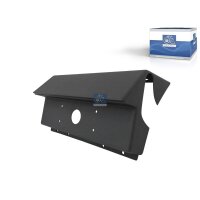 Kotflügel hinten links DT SPARE PARTS IAM-Expertise...