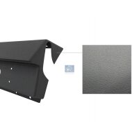 Kotflügel hinten links DT SPARE PARTS IAM-Expertise...