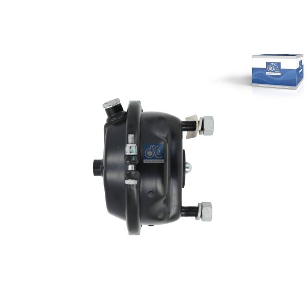 Diaphragm brake cylinder DT SPARE PARTS IAM-Expertise suitable for e.g. DAF