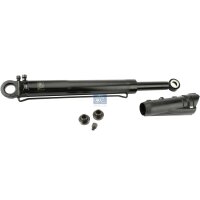Kippzylinder Fahrerhaus Hub 332 mm 400 bar DT SPARE PARTS...