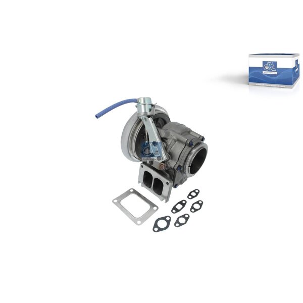 Turbocharger exhaust gas turbocharger DT SPARE PARTS IAM-Expertise fits VOLVO