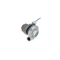 Turbocharger exhaust gas turbocharger DT SPARE PARTS...