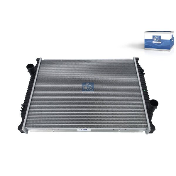 Kühler Motorkühlung 715 x 545 mm DT SPARE PARTS IAM-Expertise für RENAULT