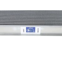 Kühler Motorkühlung 715 x 545 mm DT SPARE PARTS...