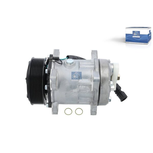 Klimakompressor DT SPARE PARTS Aftermarket-Expertise passend für MAN