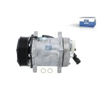 Klimakompressor DT SPARE PARTS Aftermarket-Expertise...