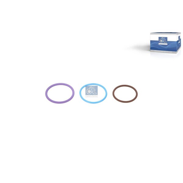 Reparatursatz Einspritzdüse DT SPARE PARTS IAM-Expertise passend für IVECO