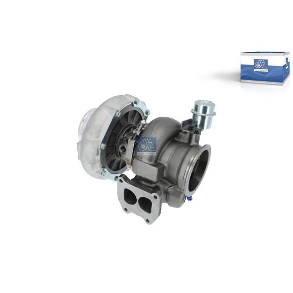 Turbolader Abgasturbolader DT SPARE PARTS IAM-Expertise passend für SCANIA