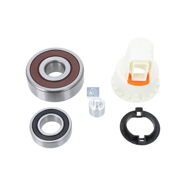 Mounting Alternator DT SPARE PARTS IAM-Expertise suitable for MERCEDES-BENZ