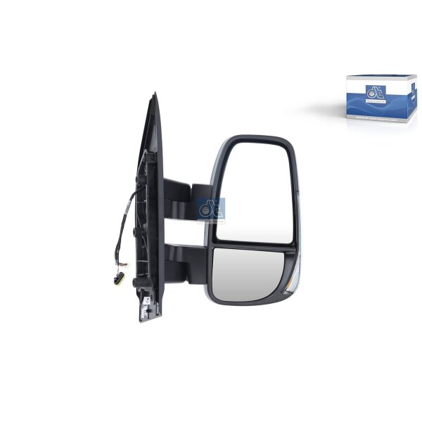 Außenspiegel Fahrerhaus DT SPARE PARTS IAM-Expertise passend für IVECO