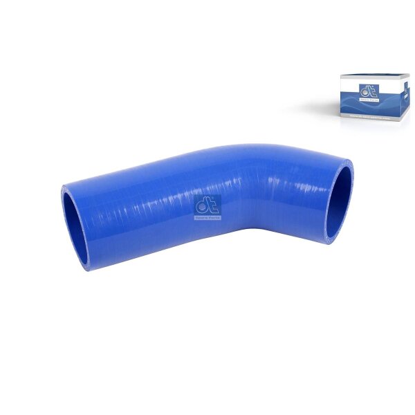 Radiator Hose Ø 48 mm DT SPARE PARTS Aftermarket-Expertise suitable for IVECO