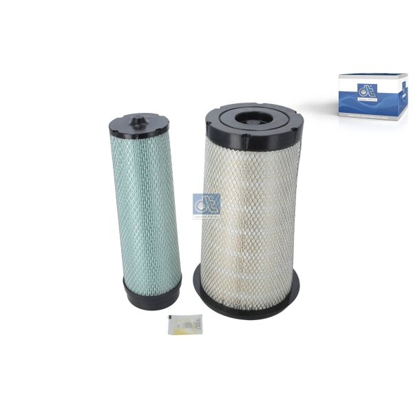 Luftfilter-Einsatz DT SPARE PARTS IAM-Expertise passend für MITSUBISHI