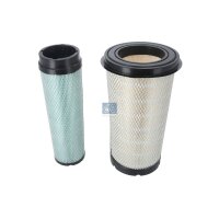 Luftfilter-Einsatz DT SPARE PARTS IAM-Expertise passend...