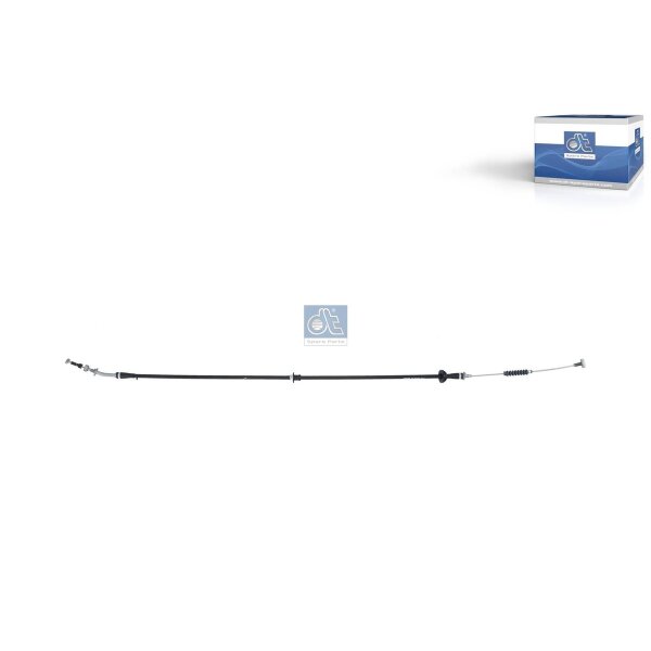 Seilzug Feststellbremse DT SPARE PARTS IAM-Expertise passend für IVECO