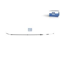 Seilzug Feststellbremse DT SPARE PARTS IAM-Expertise...