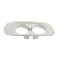 Bumper panel right DT SPARE PARTS IAM-Expertise suitable...