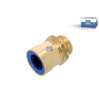 Compressed air line connector DT SPARE PARTS...