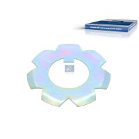 Locking plate axle nut DT SPARE PARTS IAM-Expertise...