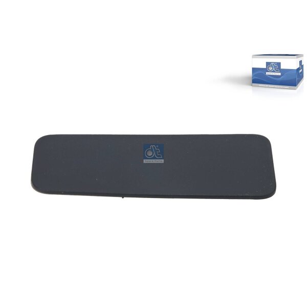 Abdeckung Frontschürze rechts DT SPARE PARTS IAM-Expertise passend für IVECO