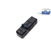 Schalter Fensterheber fahrerseitig DT SPARE PARTS passend...