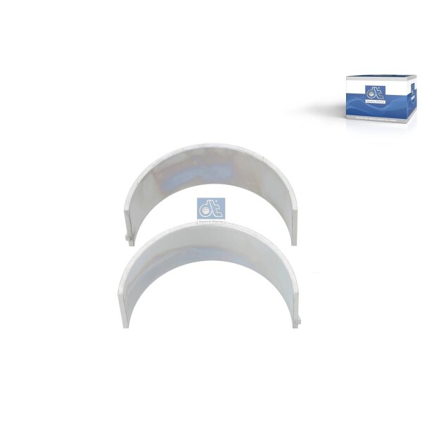 Connecting Rod Bearing Set DT SPARE PARTS IAM-Expertise fits ISUZU