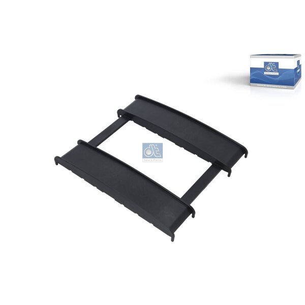 Halter Batteriekastendeckel DT SPARE PARTS IAM-Expertise passend für IVECO