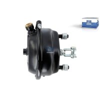 Membranbremszylinder Type 27 DT SPARE PARTS passend...
