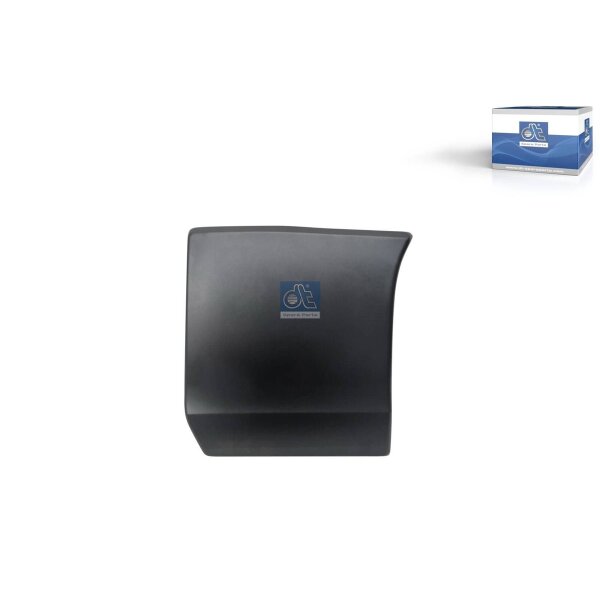 Hitzeschutzblech DT SPARE PARTS Aftermarket-Expertise passend für SCANIA