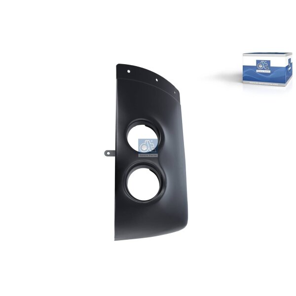 Blende Stoßfänger rechts DT SPARE PARTS IAM-Expertise passend für IVECO