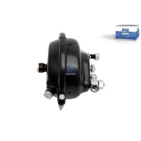 Diaphragm brake cylinder type 30 DT SPARE PARTS for MB...