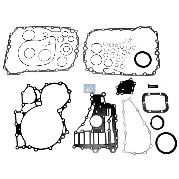 Gasket set manual gearbox DT SPARE PARTS IAM-Expertise suitable for DAF