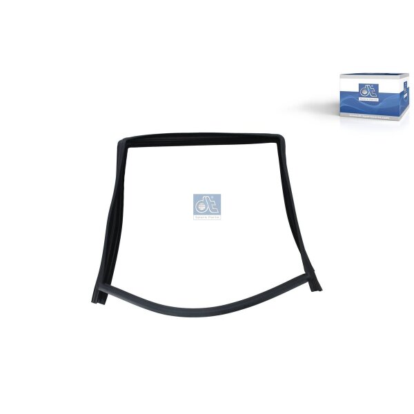 Seal door window DT SPARE PARTS IAM-Expertise suitable for IVECO
