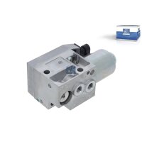 Ventil Luftsteuerung Ansaugluft Abgasturbolader DT SPARE...