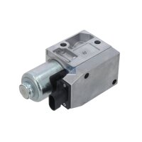 Ventil Luftsteuerung Ansaugluft Abgasturbolader DT SPARE...