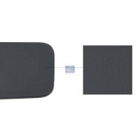 Cover front apron left DT SPARE PARTS IAM-Expertise suitable for IVECO