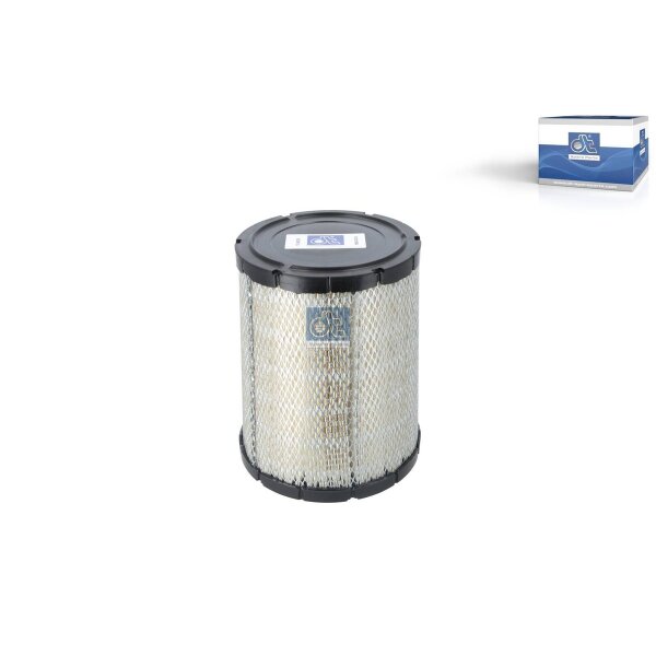 Luftfilter-Einsatz DT SPARE PARTS IAM-Expertise passend für ISUZU