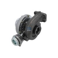 Turbolader Abgasturbolader DT SPARE PARTS IAM-Expertise...