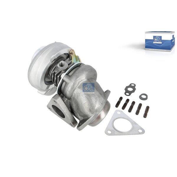 Turbolader Abgasturbolader DT SPARE PARTS passend für MERCEDES-BENZ