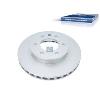 Bremsscheibe Vorderachse innenbelüftet Ø 300...