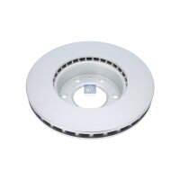 Bremsscheibe Vorderachse innenbelüftet Ø 300...