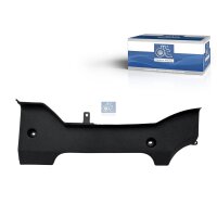 Bumper cover DT SPARE PARTS IAM-Expertise suitable for...