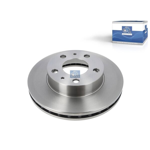 Brake Disc front axle ventilated Ø 300 mm DT SPARE PARTS for CITROËN and others
