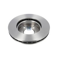Bremsscheibe Vorderachse belüftet Ø 300 mm DT...