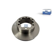 Brake Disc rear axle internally ventilated Ø 303...