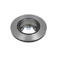 Brake Disc rear axle internally ventilated Ø 303...