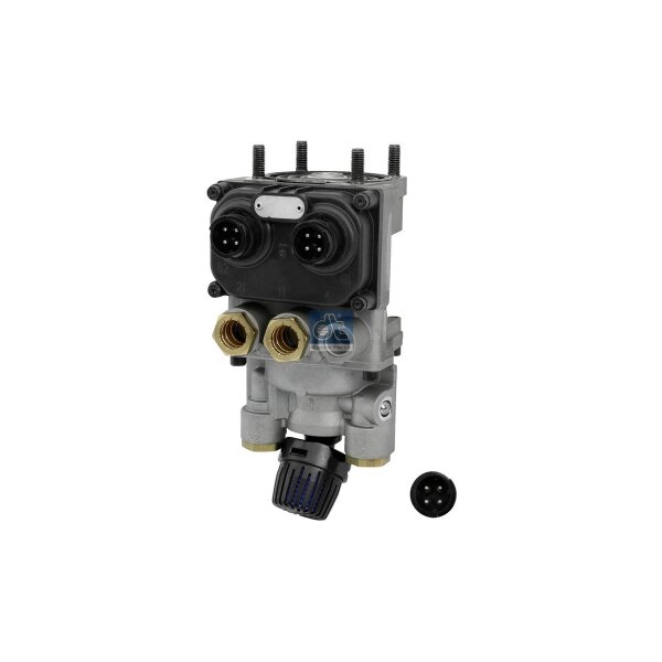 Bremsventil Betriebsbremse 10 bar DT SPARE PARTS für u.a. MERCEDES-BENZ ACTROS