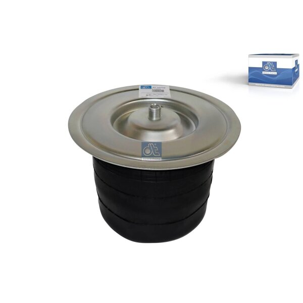 Bellow Air Suspension DT SPARE PARTS IAM-Expertise suitable for e.g. IVECO