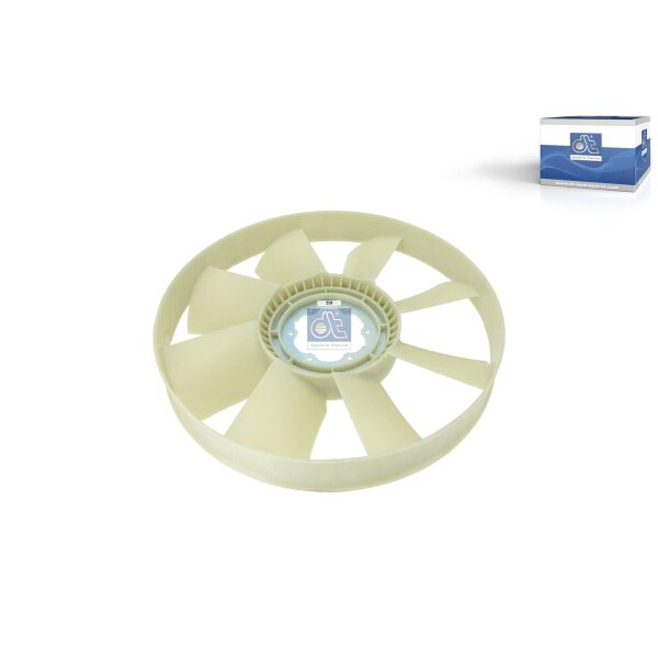 Fan Wheel Engine Cooling DT SPARE PARTS Aftermarket-Expertise fits DAF
