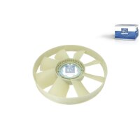 Fan Wheel Engine Cooling DT SPARE PARTS...