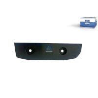 Left bumper panel DT SPARE PARTS Aftermarket-Expertise...